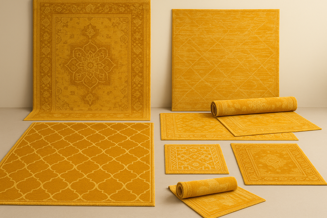 Golden/Yellow