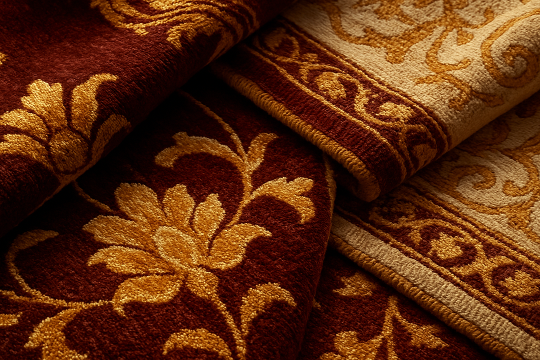 Wool & Silk