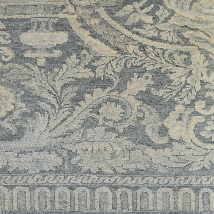 Isfahan Silverleaf
