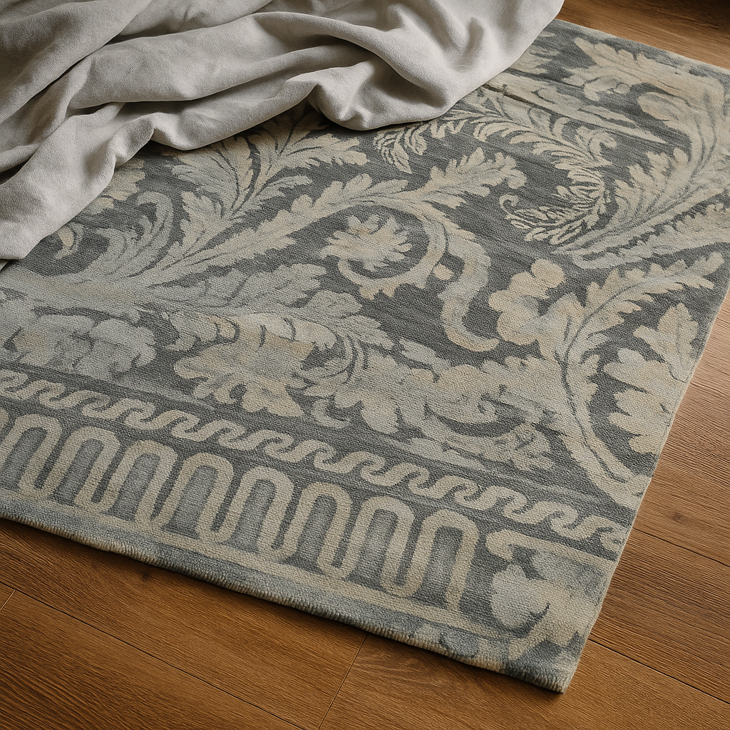 Isfahan Silverleaf